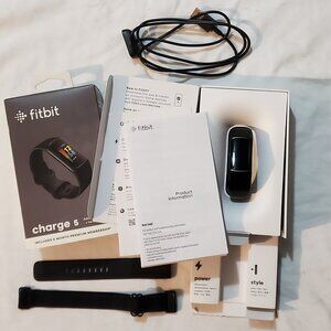 FITBIT Charge 5 advanced fitness tracker